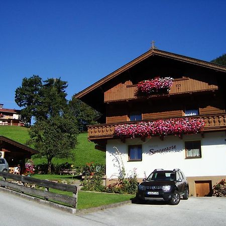 Haus Sonnenrose Oberau Exterior foto