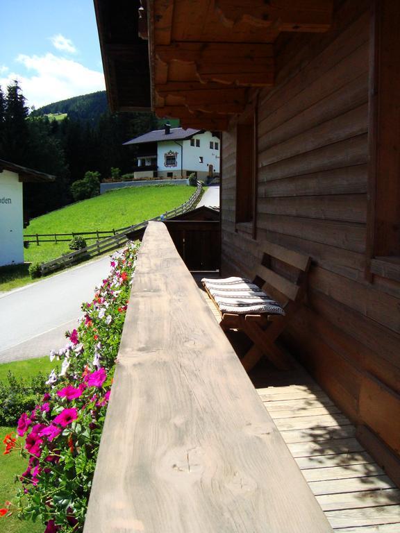 Haus Sonnenrose Oberau Exterior foto