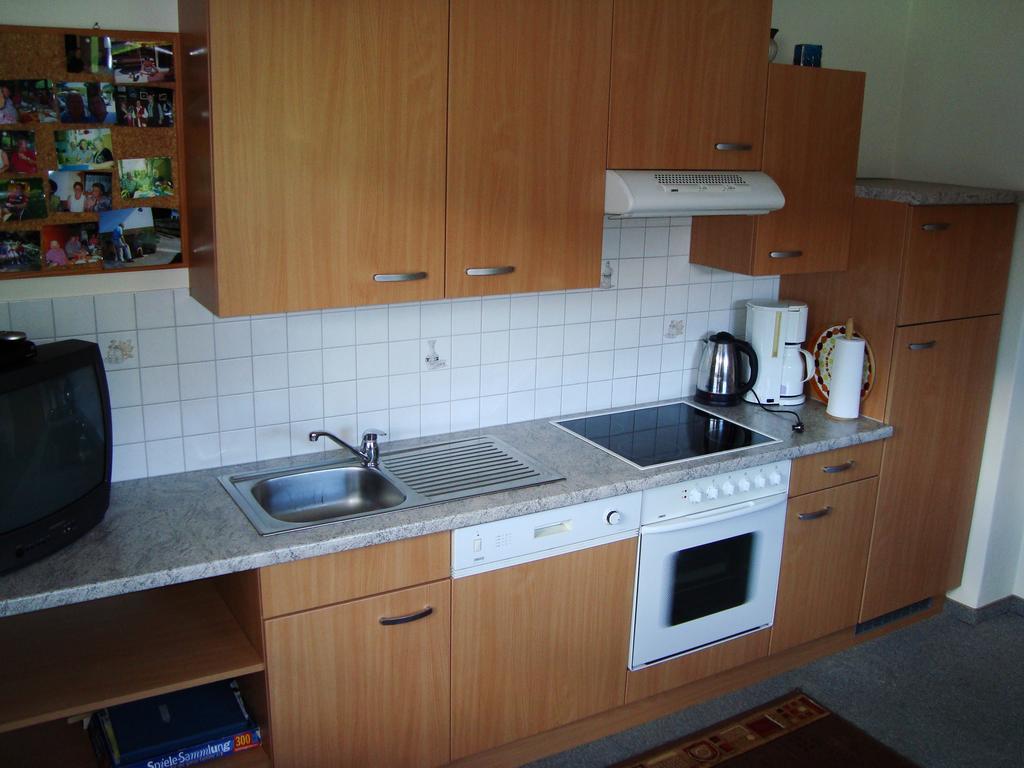 Haus Sonnenrose Oberau Exterior foto
