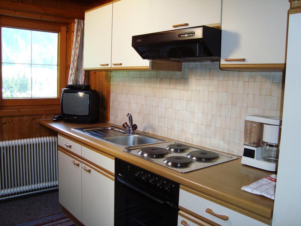 Haus Sonnenrose Oberau Exterior foto